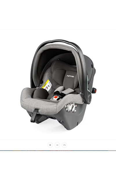 PEG Scaun auto Perego Primoviaggio SLK, 40-87 cm, City Grey