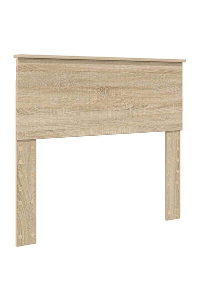 vidaxl Headboard Sonoma Oak 100 cm Composite wood