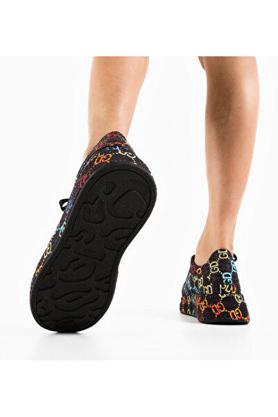 BENOTTİ Sneakers dama Zima Negri