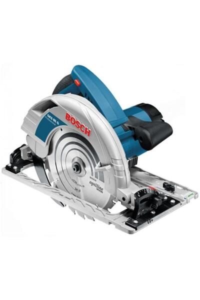 Bosch GKS 85 G Δισκοπρίονο, 2200 W, 235 x 30 mm, Σταθερή Ταχύτητα, Ομαλή Εκκί...