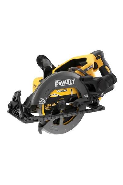 Dewalt DCS577N-XJ FLEXVOLT Δισκοπρίονο, 54V, 5800 σ.α.λ., 65 χιλ., Σκέτη Μηχανή