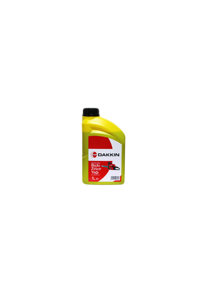 Dakkin ZİNCİR YAĞI 1 LT*20 (20 Litre) Motorlu Testere Yağı