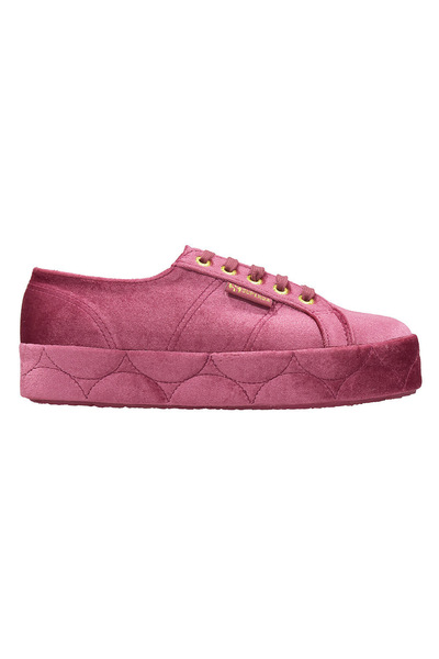 Superga 2730-Velvetchenillew Fcovered 41