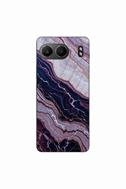 OEM Husa compatibila cu OnePlus Nord 4 Silicon Gel Tpu Model Amethyst Sand Ma...