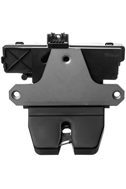 AWparts Incuietoare Capac Portbagaj, Material Metal + Plastic Rezistent La In...