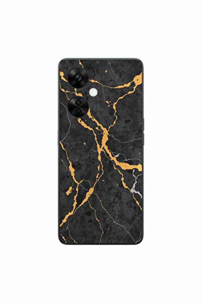 OEM Husa compatibila cu OnePlus Nord CE3 Lite Silicon Gel Tpu Model Noir Gold...