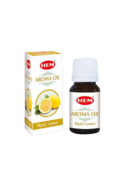 Hem Ulei parfumat de lămâie 10ml