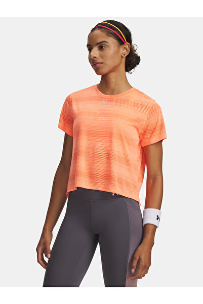 Under Armour Tricou de damă UA Velociti cu mânecă scurtă