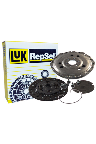 OEM Kit ambreiaj pentru SEAT CORDOBA, Luk, Gri