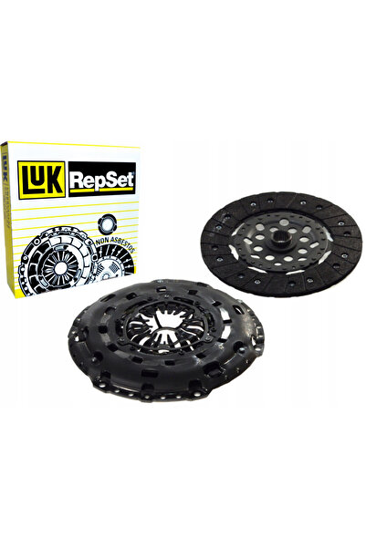 OEM Kit ambreiaj auto-reglabil, Luk, Compatibil cu Ford Transit 2.0D, Negru