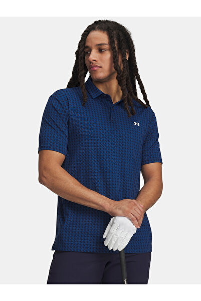 Under Armour Tricou polo imprimat pentru bărbați UA T2G