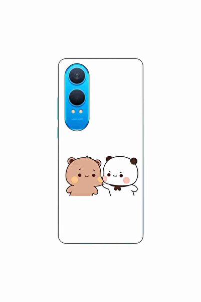 OEM Husa compatibila cu OnePlus Nord CE4 Lite Silicon Gel Tpu Model Bubu Dudu...