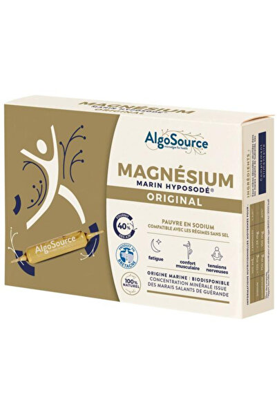 ALGO Original Marine Hyposode Magnesium - AlgoSource Magnesium Marin Hyposode...