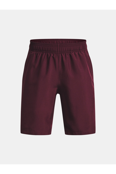 Under Armour Kraťasy UA Șorturi grafice țesute-MRN