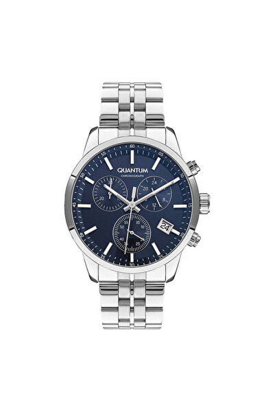 Quantum Pwg1008Bs.390 Men's Wristwatch