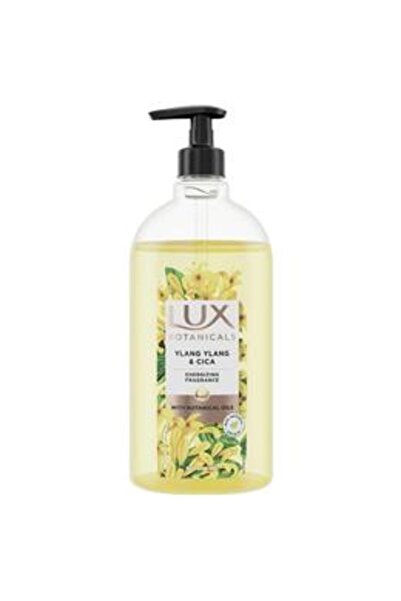 Botanicals Gel de Dus cu Ylang Ylang - Lux Ylang Ylang & Cica with Botanical ...