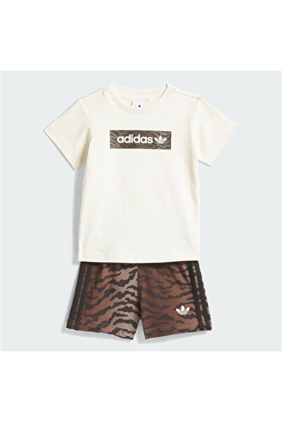 adidas SHO TEE SET AOP