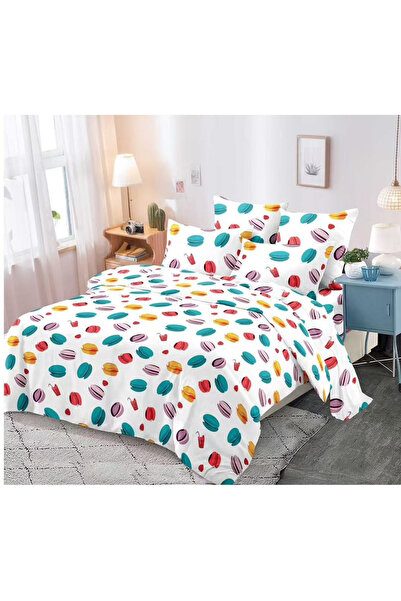 Sky Home Bedding set Finet 6 pieces, Macarons-KY118