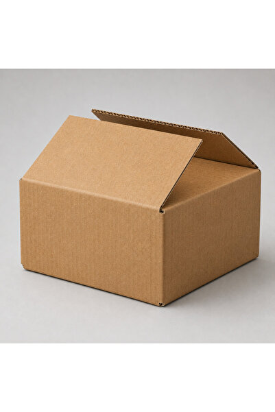 OEM Cutie carton 3 straturi, 200x180x90mm, natur, pentru ambalare/depozitare,...