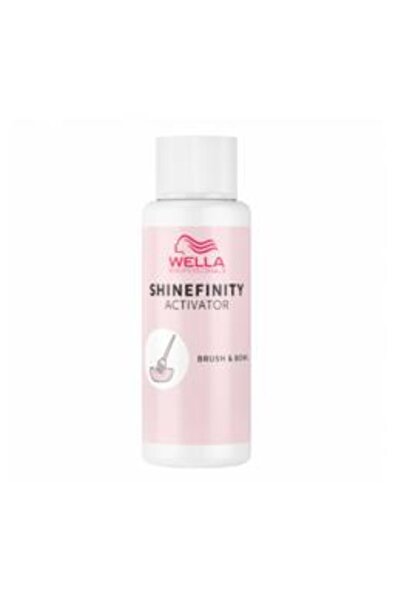 Wella Professionals Activator pentru bol si pensula - Shinefinity Activator 2...