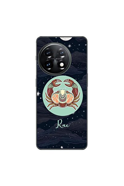 OEM Husa compatibila cu OnePlus 11 Silicon Gel Tpu Model Horoscop Rac