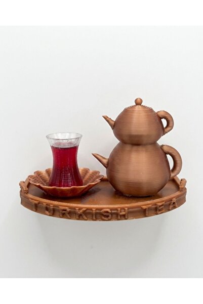 muma jewelry Tepsi çay magney