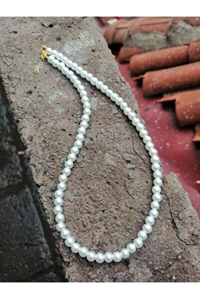 Bozhi Necklace Glass Beads Casual Elegance