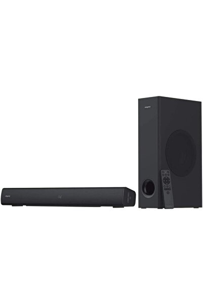 CREATIVE Audio system STAGE V2, Bluetooth 2.1 Soundbar + Subwoofer