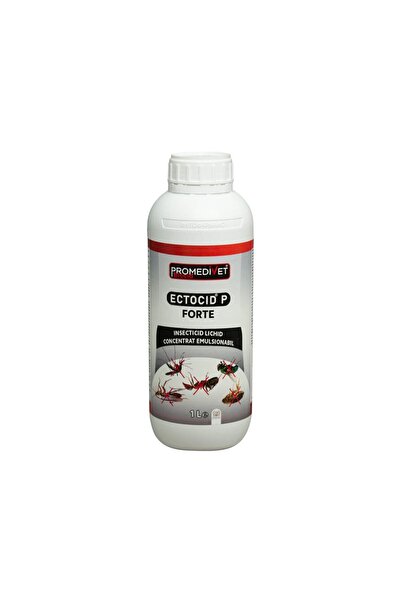 Promedivet ECTOCID P FORTE INSECTICID CONCENTRAT 1L