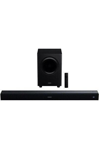 Xiaomi Soundbar Pro 2.1 ch QBH4336EU, 300 W, DTS Digital Surround, NFC, Wirel...