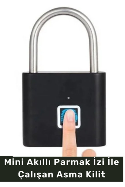Kozera # Protectorlock Biometric Security Steel Mini Smart Fingerprint Operat...