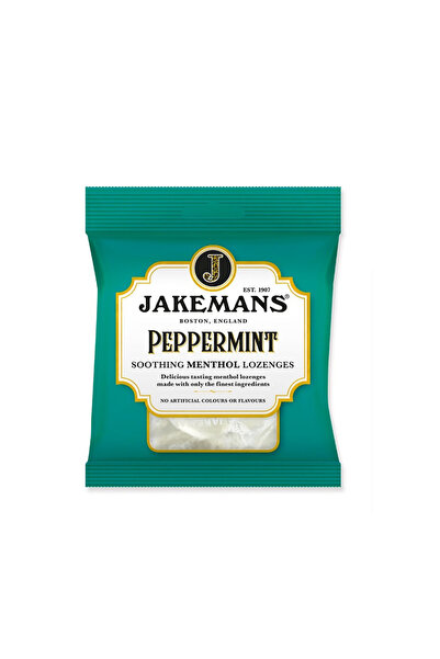 Jake Jakemans Peppermint Naneli Şekerlemeler 73 G
