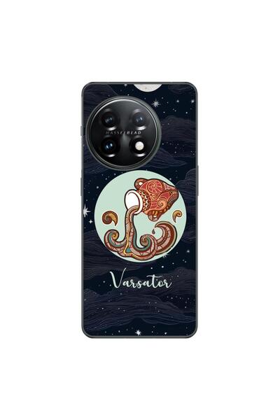 OEM Husa compatibila cu OnePlus 12 Silicon Gel Tpu Model Horoscop Varsator