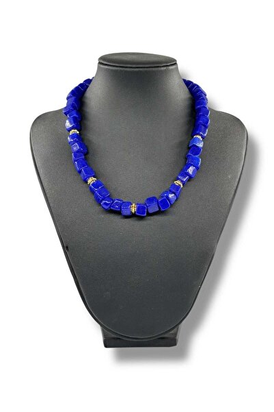 Bozhi Necklace Glass Beads Casual Elegance