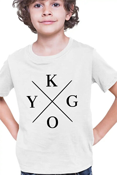 OEM Tricou Copii Baieti Kygo