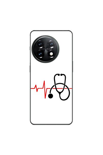 OEM Husa compatibila cu OnePlus 12R Silicon Gel Tpu Model Puls Doctor