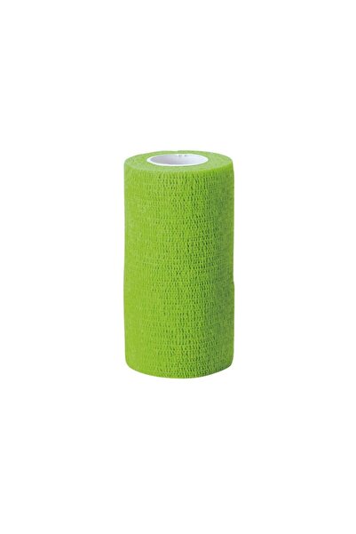 KERBL EquiLastic self-adhesive bandage, Kerbl, Tear-Resistant, green, 10cm