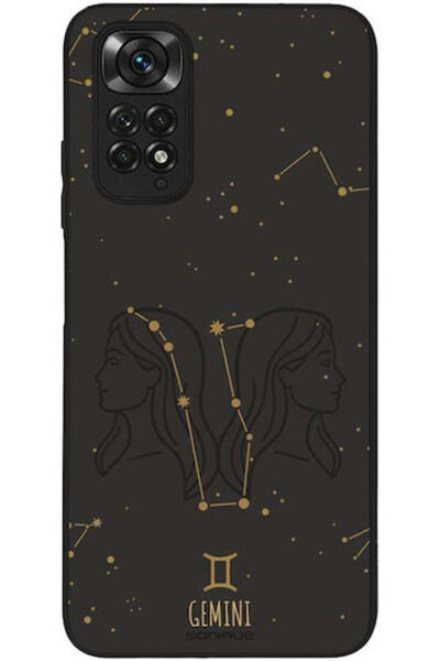 Other Θήκη Sonique Zodiac Series Xiaomi Redmi Note 11 4G Redmi Note 11S Gemini