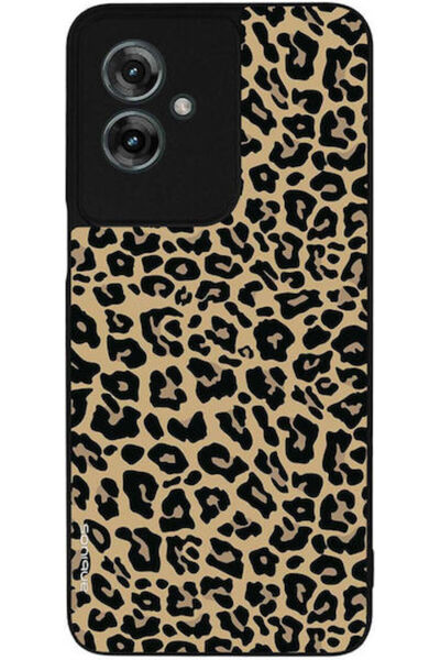 Other Θήκη Sonique Σειρά Animal Print Motorola Moto G55 5G Λεοπάρ 01