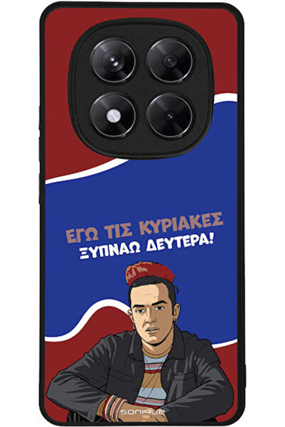 Other Θήκη Sonique Ελληνική Κουλτούρα Τηλεοπτική Σειρά Xiaomi Redmi Note 14 P...