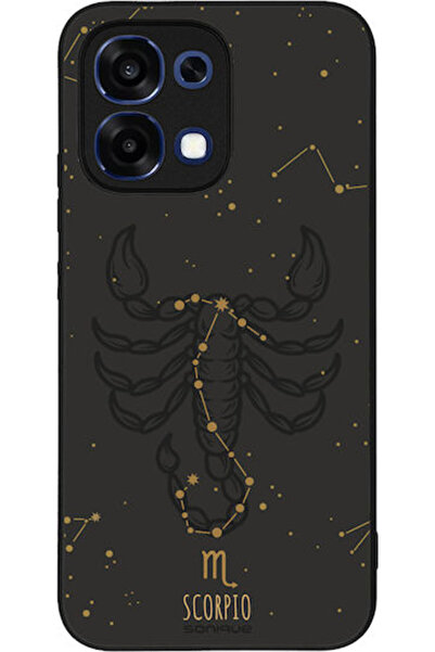 Other Θήκη Σειράς Zodiac Sonique για Oppo A6 Pro 5g Σκορπιός
