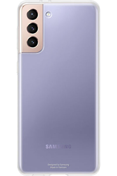 Samsung Πλαστικό Διαφανές Πίσω Κάλυμμα (Galaxy S21+) Κωδικός: EF-QG996TTEGWW