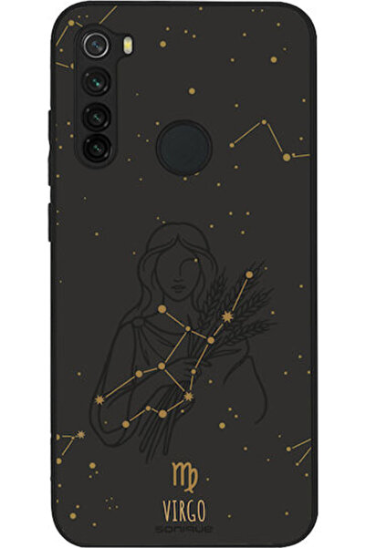 Other Θήκη Sonique Zodiac Series Xiaomi Redmi Note 8 Redmi Note 8 2021 Παρθένος