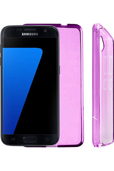 Other Volte-Tel Πίσω Κάλυμμα Σιλικόνης Ροζ (Galaxy S7 Edge) Κωδικός: 8163111