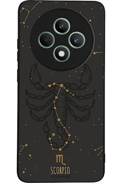 Other Θήκη Σειράς Zodiac Sonique για Oppo Reno12 F 5g Oppo Reno12 Fs 5g Σκορπιός
