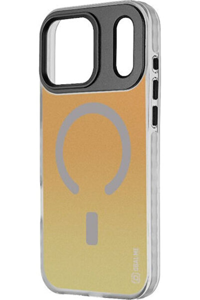 OBAL:ME Γκρι Θήκη Πλάτης Σιλικόνης (iPhone 17 Pro Max) Κωδικός: 57983128655