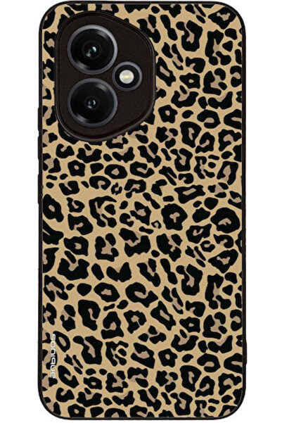 Other Σειρά Sonique Animal Print Θήκη Κινητού Honor 400 5G Λεοπάρ 01