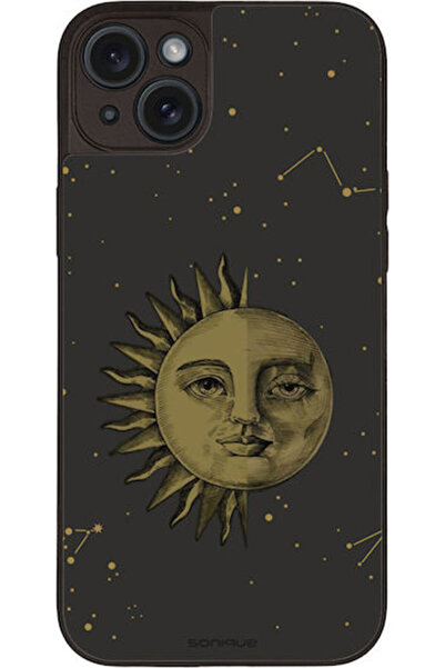 Other Θήκη Σειράς Zodiac της Sonique για Apple iPhone 15 Plus Eclipse