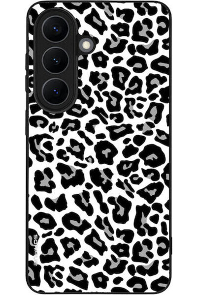 Other Σειρά Sonique Animal Print Samsung Galaxy S26 Θήκη Λεοπάρ