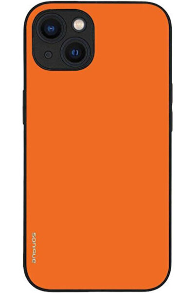 Other Σειρά Sonique Colorbloc Θήκη Πορτοκαλί για Apple iPhone 13